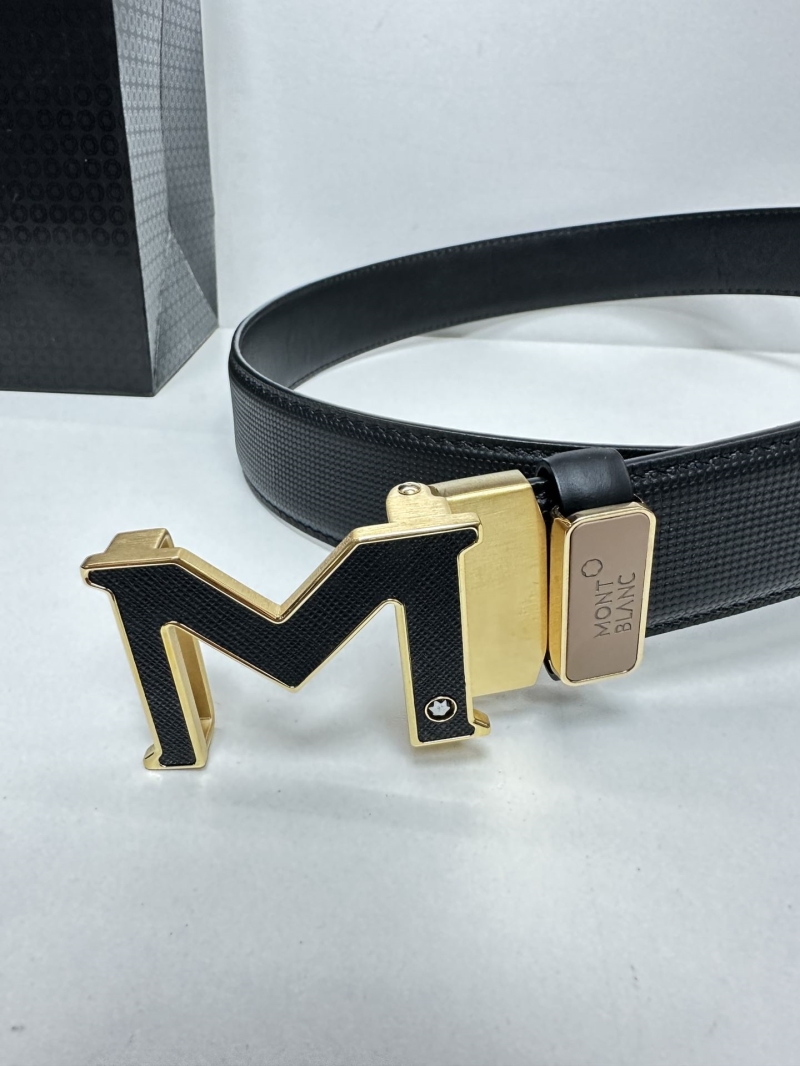 Montblanc Belts